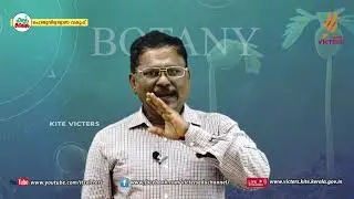 KITE VICTERS Plus two Botany Class 08 (First Bell-ഫസ്റ്റ് ബെല്‍)