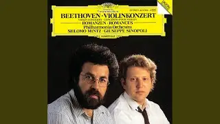 Beethoven: Violin Concerto in D Major, Op. 61: I. Allegro ma non troppo (Cadenza: Kreisler)