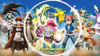 Tweedia - Pokemon the movie Hoopa Official Video Music