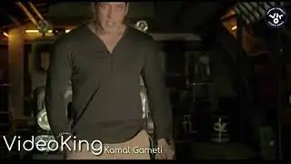 Race 3 salman khan stunt 😘