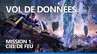 Warhammer 40,000 : Space Marine 2 - Data Mining | Vol de donn&eacute;es | Mission 1 : Ciel de feu