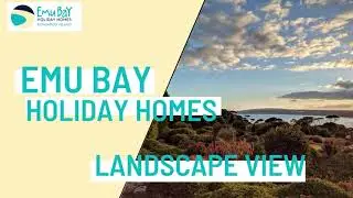 Landscape view | Emu Bay Holiday Homes | Kangaroo Island