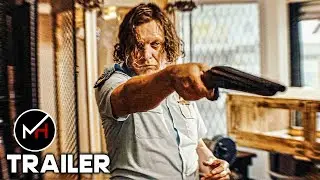 RUST ROAD Trailer (2025) Action Movie HD