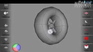 Subdivformer with bridge option