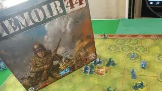 Happy Father's Day: Let's Play - Memoir '44 SWORD BEACH