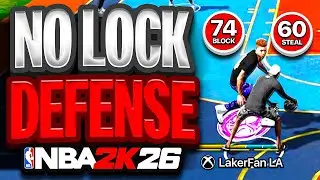 CAN YOU PLAY ELITE DEFENSE WITHOUT A LOCKDOWN IN NBA 2K26?