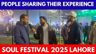 Asking People about Soul Fest Experience  | Interested Answers | Must Watch Full Interview