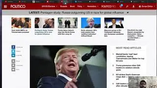 America Losing Allies Over Iran (These Shall Hate The Whore)