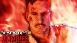 Black Ops 3 ZOMBIES DLC 3 TEASER! - RICHTOFEN BLOOD VIALS STORYLINE TRAILER! (BO3 Zombies)