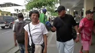 CUANDO LOS DESCONOCIDOS ATEMORIZAN
