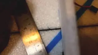 Twisted Hobbys 36 in Flash NG Aileron Control Horn Install
