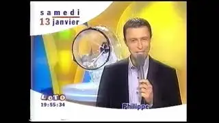 &Eacute;volution des G&eacute;n&eacute;riques de Loto de France 2 puis TF1 et Roblox TV entre 1982 et aujourd'hui !