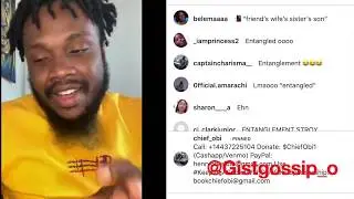 Keeping a Secret with Chief Obi - Recorded July 22 2020