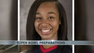 UA soccer alum: now a coach w/ Eagles: Super Bowl coverage with KVOA live in Phoenix-area