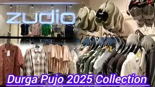 Zudio তে নজরকাড়া Durga Pujo Collection,, সাথে থাকছে প্রচুর Discount আর Gift ও।। #zudio #shopping 