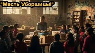 Мафиозный Босс Тайно Проследил За Своей Домработницей После Работы — То, Что Он Узнал, ЗАСТАВИЛО