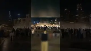 fountain show Dubai mall/ trove dishes/hm nay trove may Kya khayal/25 December /exchange gift/