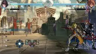 GBVSR　ちょっとトレモ