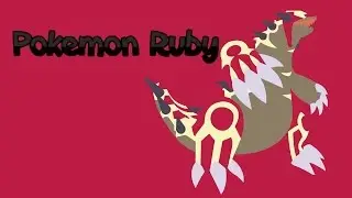 Pokemon Ruby #26 The Socially Awkward Bug Maniac!