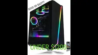 Best PC Build For Under $1200 -LYTE GAMING PCs EDITION-
