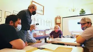 The Quest for the Lost Fort of the Plainfields - Mini Doc