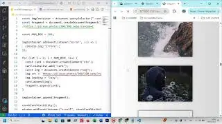 Animazioni allo Scroll in js e Lazy Loading Immagini e Gestione Errori JavaScript