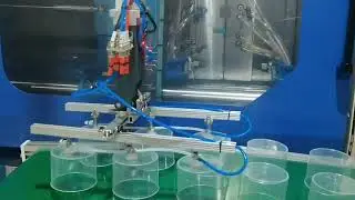 Disposable Plastic Food Container Production | Injection Molding Machine
