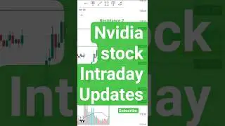 🔥 $NVDA Intraday Trade Setup Today |  🚀 #trading #usastocks #nasdaq #stocks