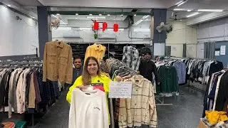 99, 190 and 250 ~ LAST & FINAL SALE OF DELHI PREMIUM OUTLET on WINTER STOCK