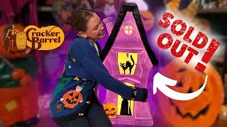 The best HALLOWEEN blow mold in DECADES! 🤯