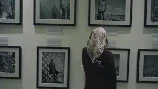 Exhibit: Among the Persecuted and Displaced