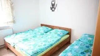 Bermuda Apartment Bochum Germany