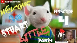 Stuart little 1 (episode 4) in hindi dubbed, my channel playlists me full episode mil jayega 😘😘