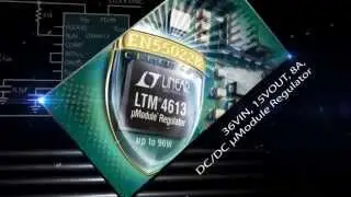 Linear Technology Product Highlights