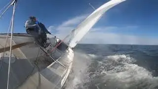 2024 J22 Worlds Race 10