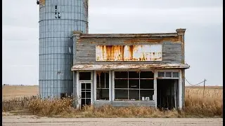 10 Abandoned Midwest Towns: A Haunting Tour