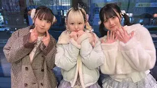 リボンのないぷれぜんと『3manインストアライブ』20260121  @ヨドバシカメラ マルチメディア梅田 2階 Links広場