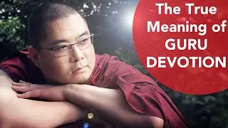 The True Meaning of Guru Devotion