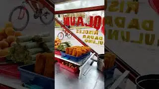 Bola Ubi taman kopo indah bandung #food #kuliner #ubi #bolaubi #jajanan