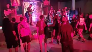 AUGUST MAYHEM - UNHOLY INFESTATION TOUR Live in Dumaguete 7/15/2022