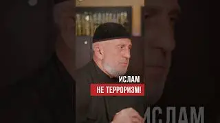 Ислам против терроризма и угнетения! #ислам #думу