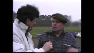 Westendorp: ganzenboer Han Kraan 1991