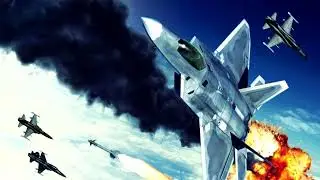 [Remastered] Ace Combat X OST - Alect Squadron