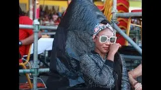 Nailah in Tears After El Dorado Secondary Performs Iron Love