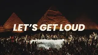 Jennifer Lopez - Let's Get Loud (Maicol Marsella x 5HOURS Afro House Remix)