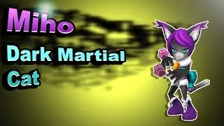 Miho (Dark Martial Cat) goes to Guild War! + Double TOA Summons!!! | Summoners War