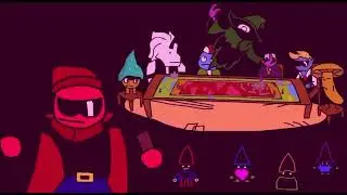 Everhood: You Just Got Gnomed - Merg Animation