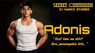 ADONIS | Secret Confession | Big Boss Lakan Stories #blstories #blstory 