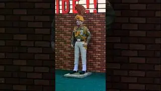 Atari border Punjab Amritsar | #shorts #waghaborder #army  #amritsar  #attariborder #foryou  #bsf