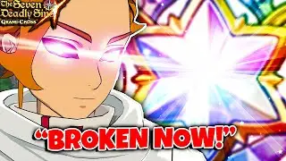 THE NEW BEST UNIT IN GRAND CROSS?! CHAOS ARTHUR TRUE AWAKENING! | Seven Deadly Sins: Grand Cross